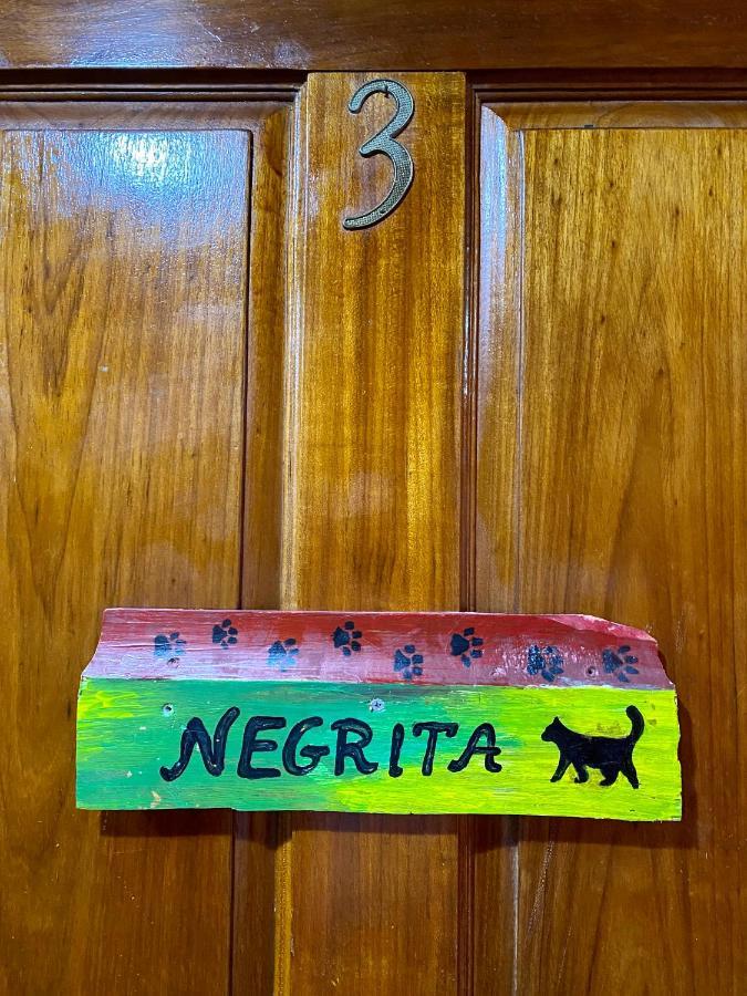 Cat In The Cup B&B Bocas Town Luaran gambar
