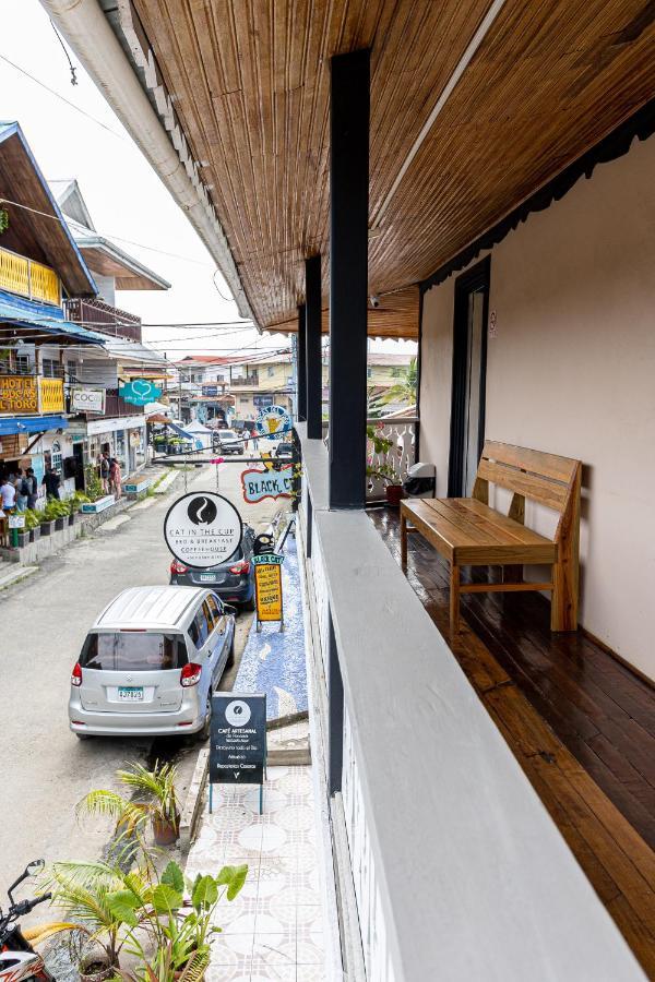 Cat In The Cup B&B Bocas Town Luaran gambar