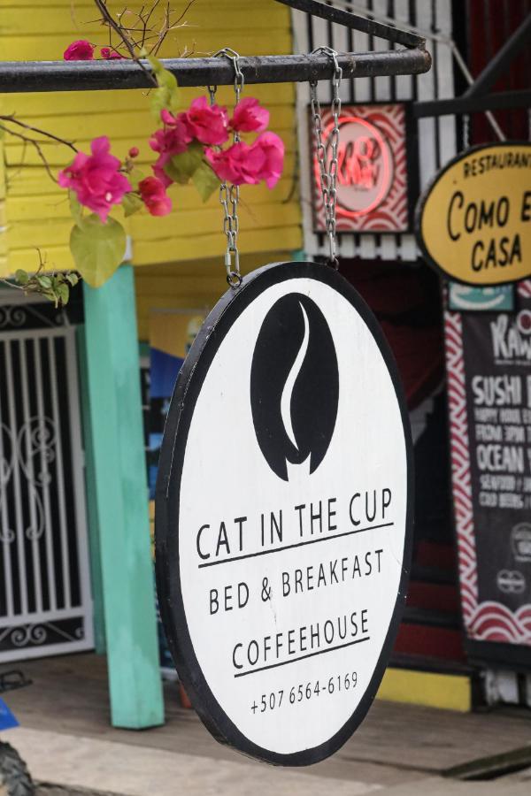 Cat In The Cup B&B Bocas Town Luaran gambar